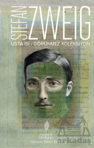 Usta İşi - Görünmez Koleksiyon - Yordam Edebiyat
