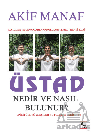 Üstad Nedir Ve Nasıl Bulunur? - Az Kitap