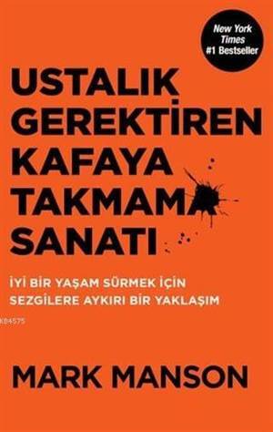 Ustalık Gerektiren Kafaya Takmama Sanatı - 1