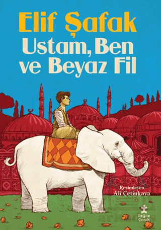 Ustam, Ben Ve Beyaz Fil - 1