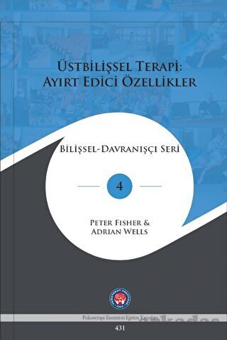 Üstbilişsel Terapi - 1