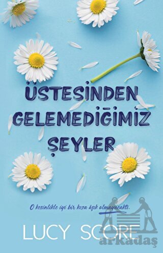 Üstesinden Gelemediğimiz Şeyler - Martı Yayınları