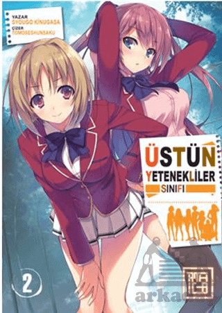 Üstün Yetenekliler Sınıfı 2 - Athica Yayınları