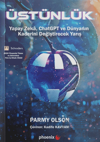 Üstünlük - Phoenix Yayınevi