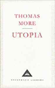 Utopia (hardcover) - Everyman's Library (UK)