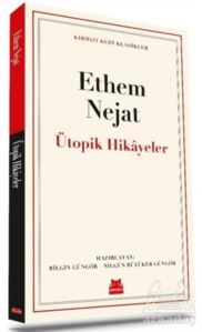 Ütopik Hikayeler - Kırmızı Kedi Yayınevi