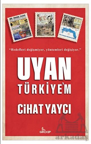 Uyan Türkiye’M - Girdap Kitap