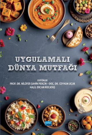 Uygulamalı Dünya Mutfağı - 1