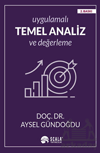 Uygulamalı Temel Analiz Ve Değerleme - Scala Yayıncılık