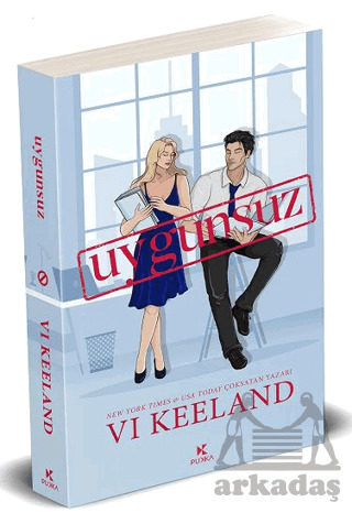 Uygunsuz - Pukka Yayınları