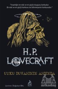 Uyku Duvarının Ardında - Ren Kitap