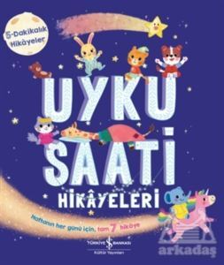 Uyku Saati Hikayeleri - 1