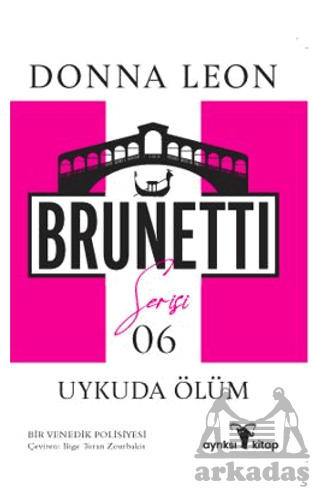 Uykuda Ölüm - Ayrıksı Kitap