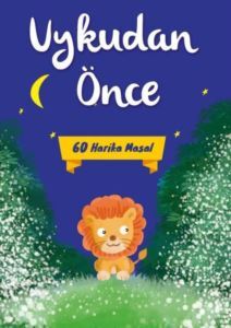 Uykudan Önce 60 Harika Masal - Lacivert - Net Çocuk Yayınları
