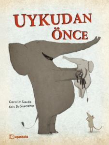 Uykudan Önce - Uçanbalık Yayıncılık