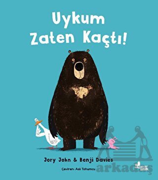 Uykum Zaten Kaçtı - Çınar Yayınları