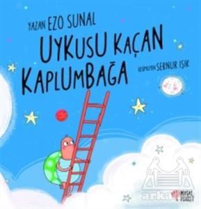 Uykusu Kaçan Kaplumbağa - Masalperest