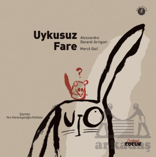 Uykusuz Fare - Nobel Çocuk
