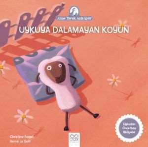 Uykuya Dalamayan Koyun - 1001 Çiçek Kitaplar