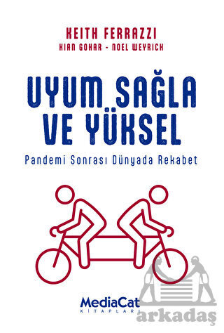 Uyum Sağla Ve Yüksel - Mediacat Kitapları