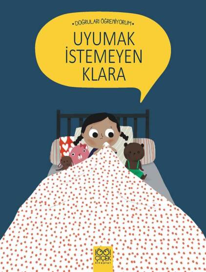 Uyumak İstemeyen Klara - 1