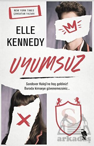 Uyumsuz - Nemesis Kitap