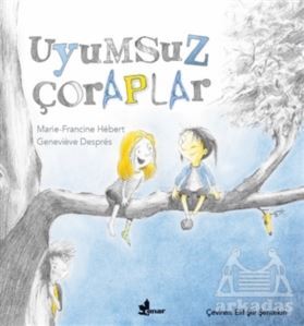 Uyumsuz Çoraplar - Çınar Yayınları