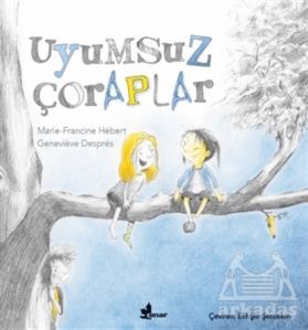 Uyumsuz Çoraplar - 1