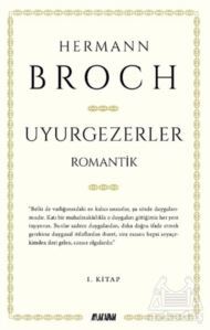 Uyurgezerler 1. Kitap - Romantik - Aylak Adam Kültür Sanat Yayıncılık