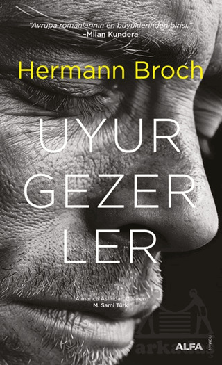 Uyurgezerler - Alfa Yayınları