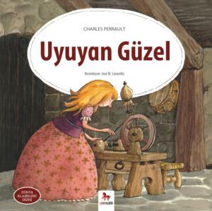 Uyuyan Güzel - Almidilli Yayınları