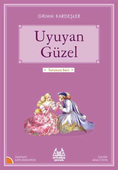 Uyuyan Güzel - Arkadaş Yayınevi
