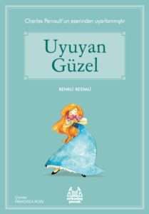 Uyuyan Güzel (Mavi Seri) - 1