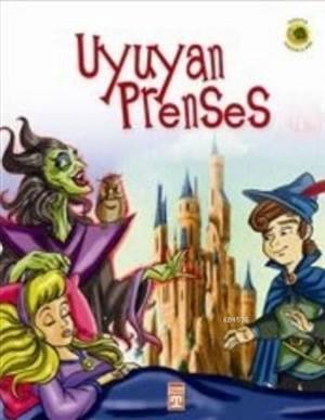 Uyuyan Prenses - Timaş Yayınları