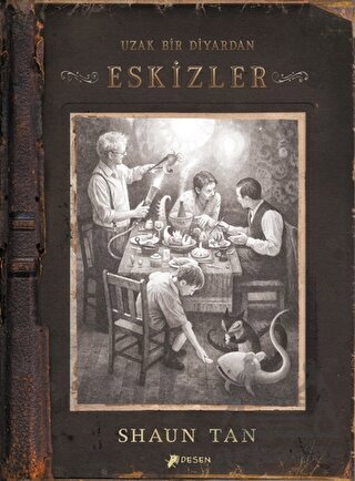 Uzak Bir Diyardan Eskizler - 1