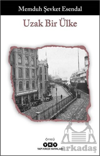 Uzak Bir Ülke - Yapı Kredi Yayınları