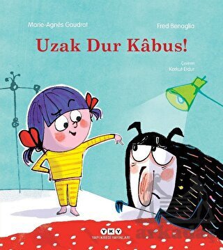 Uzak Dur Kabus! - Yapı Kredi Yayınları
