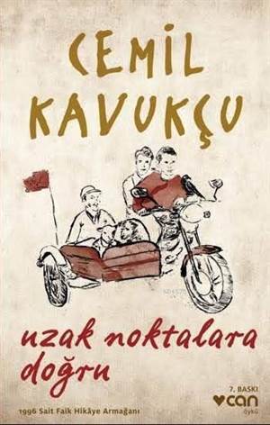 Uzak Noktalara Doğru - Can Yayınları