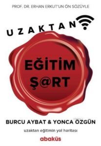 Uzaktan Eğitim Şart - Abaküs Kitap