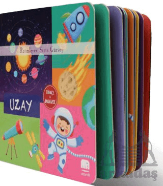 Uzay - Uçan Fil Yayınları