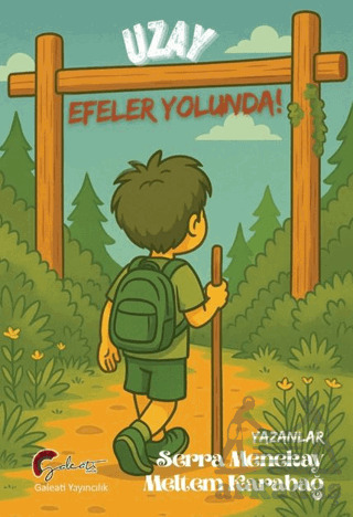 Uzay Efeler Yolunda - 1