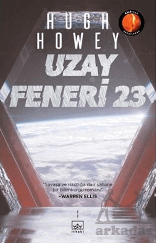 Uzay Feneri 23 - İthaki Yayınları