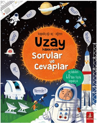 Uzay Hakkında Sorular Ve Cevaplar - Büyülü Fener Yayınları