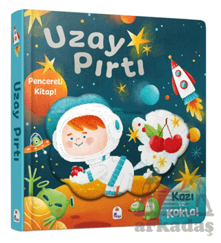 Uzay Pırtı - 1