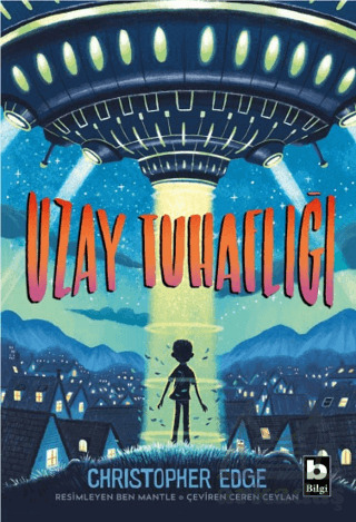 Uzay Tuhaflığı - Bilgi Yayınevi