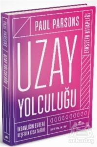 Uzay Yolculuğu (Ciltli) - 1