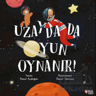 Uzayda Da Oyun Oynanır - 1