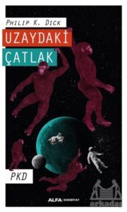 Uzaydaki Çatlak - Alfa Yayıncılık