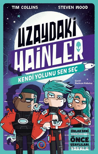 Uzaydaki Hainler - 1