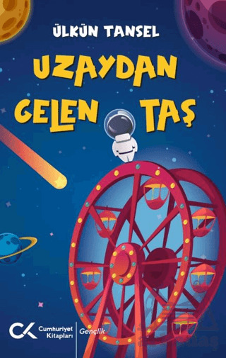Uzaydan Gelen Taş - Cumhuriyet Kitapları